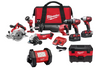 M18™ Cordless 8-Tool Combo Kit