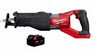 M18 FUEL™ SUPER SAWZALL® Reciprocating Saw + Battery