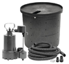 Walder Foundation Crawlspace Sump Pump Kit Walder Foundation Crawlspace Sump Pump Kit