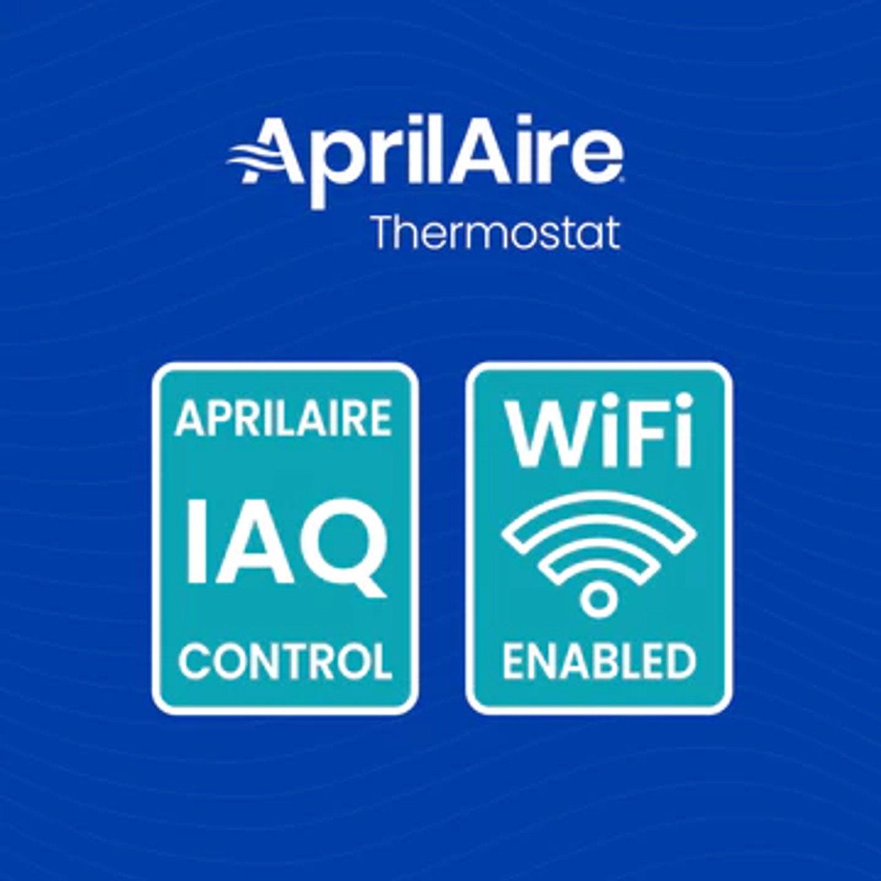 AprilAire Wi-Fi Thermostat - S86, WI-FI