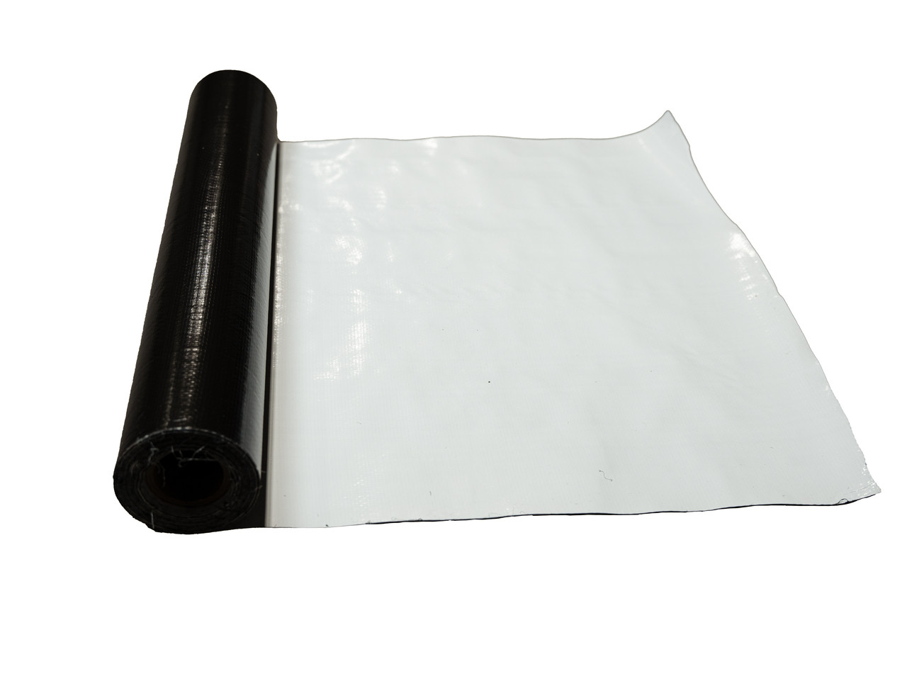 YCS 8 Mil Woven Vapor Barrier- 12'x100'