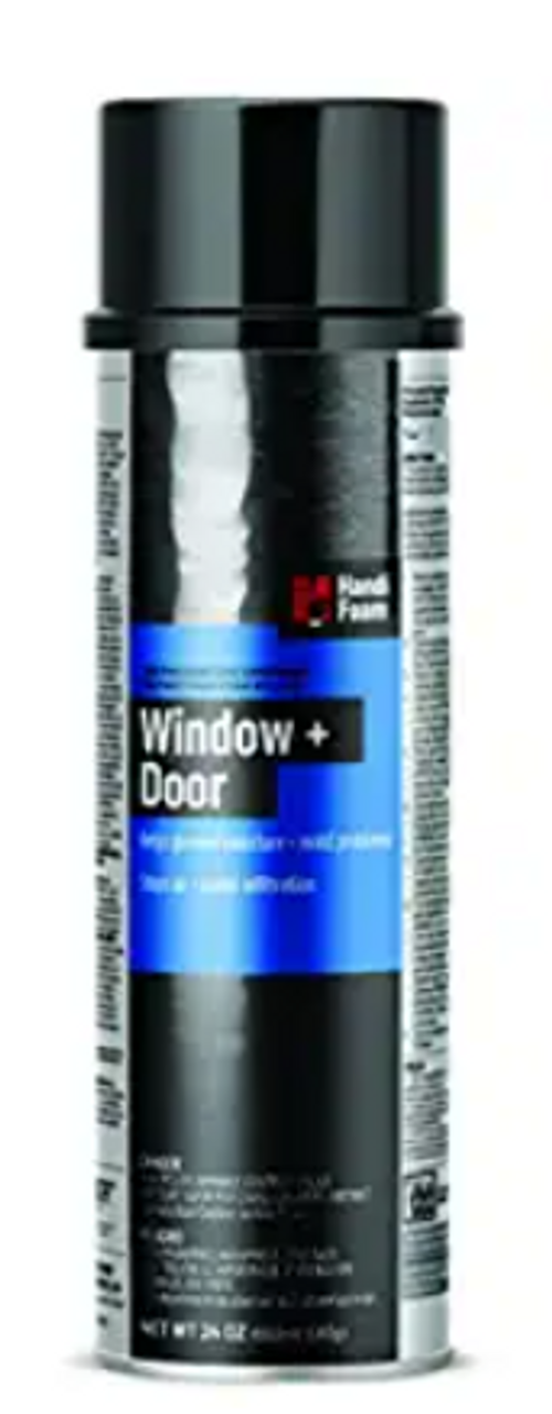 Handi-Foam Window & Door Sealant - Gun  - 1 Can