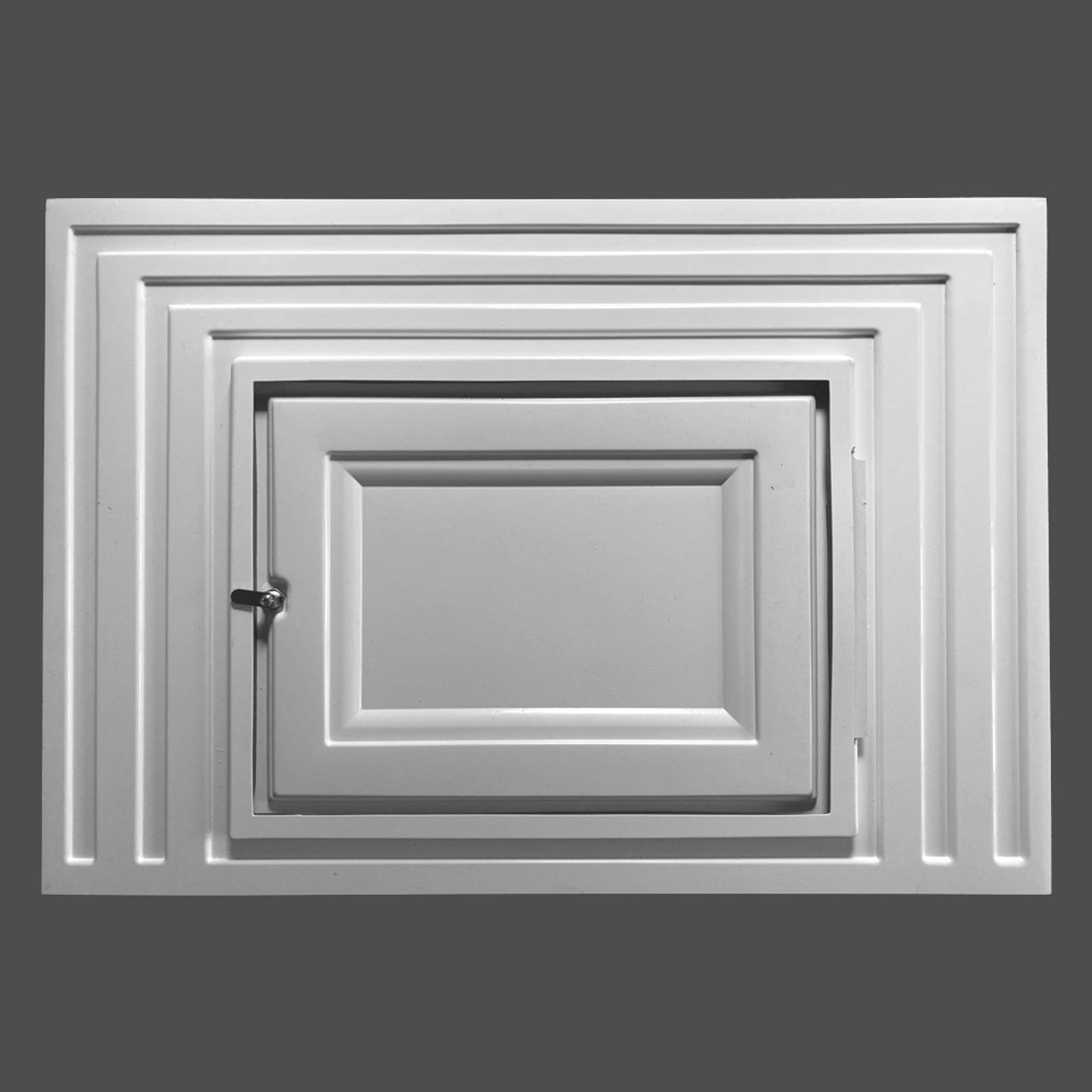 Everlock Ez Access Crawl Space Door E-Z ACCESS® Crawlspace Door White