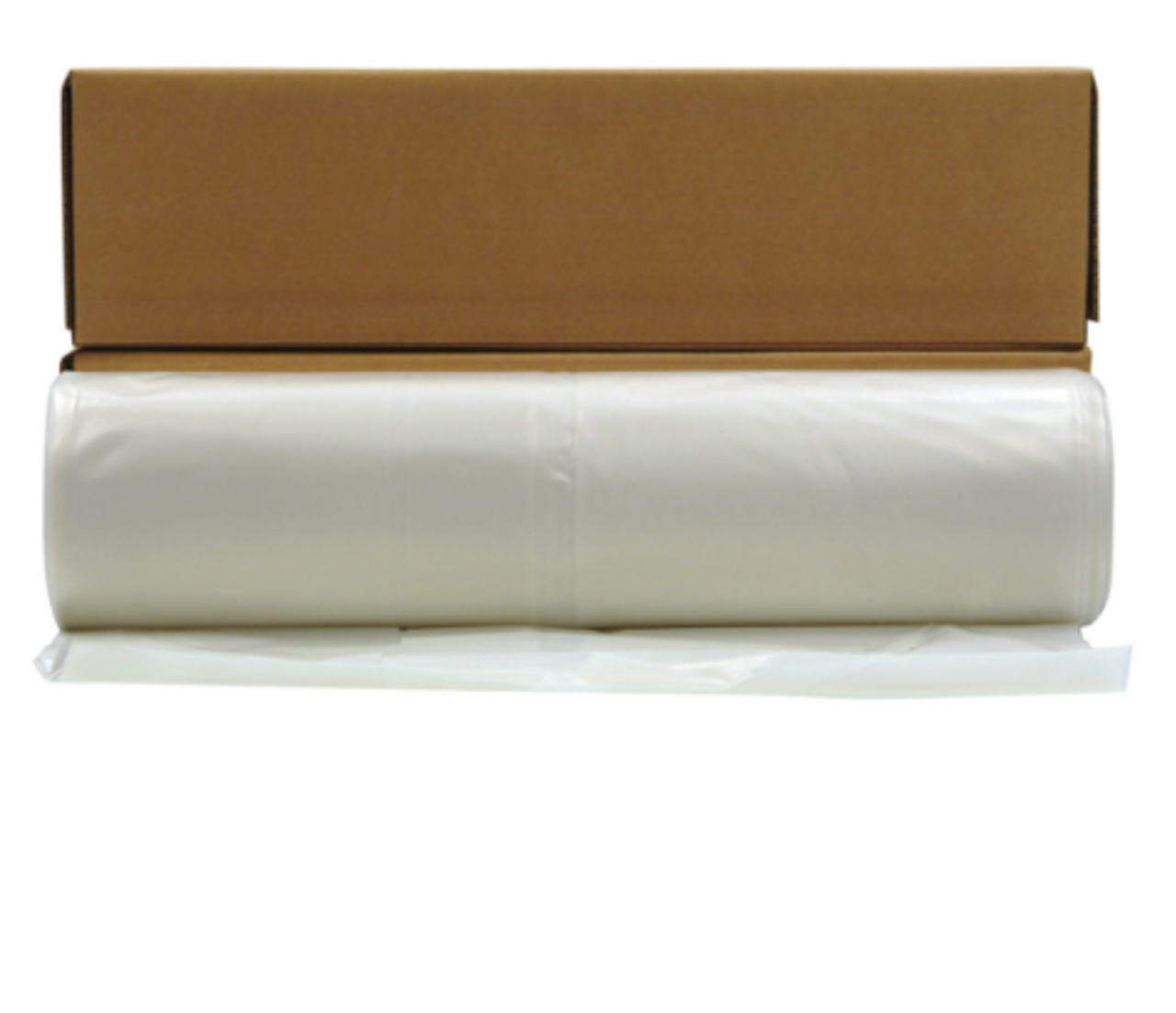 Proseal® Economy Liner - 10 Mil 10' x 100' White Non Reinforced