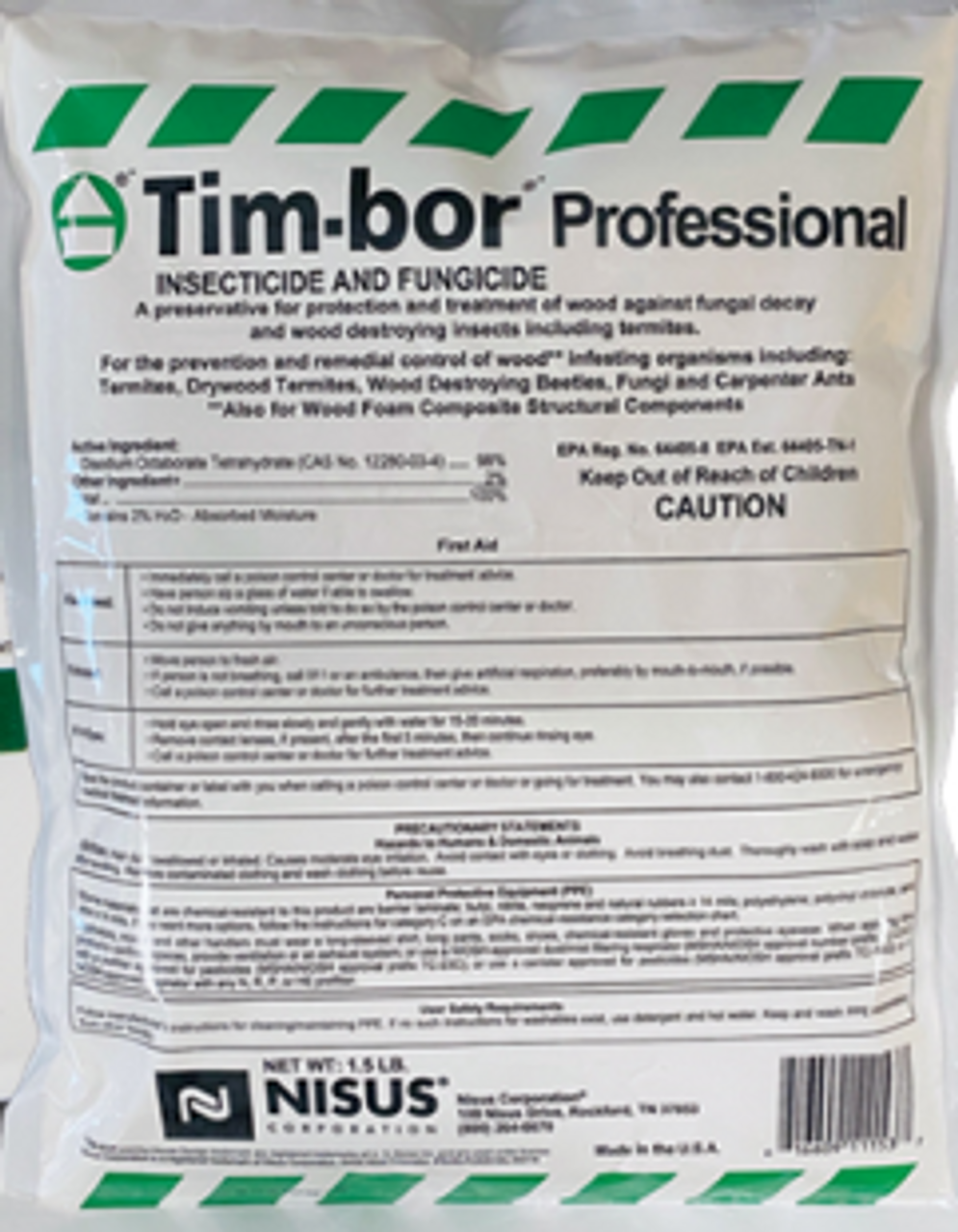 Tim-Bor® Professional 1.5lb