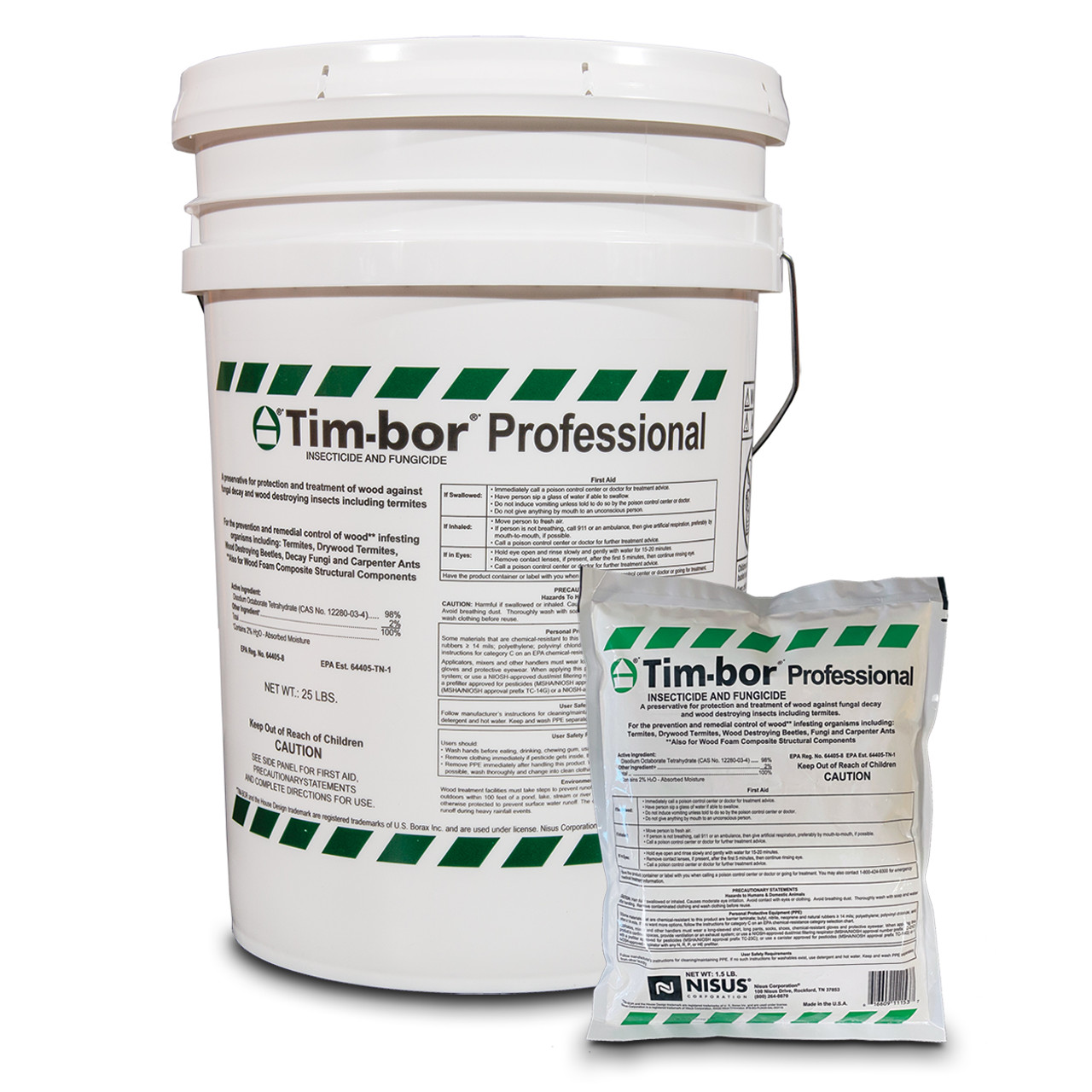 Tim-Bor® Professional 25lb