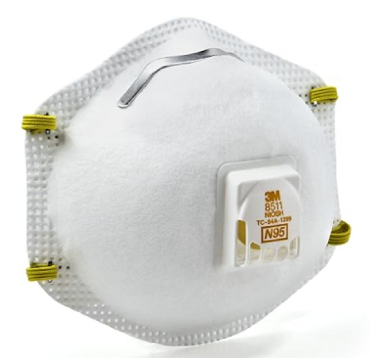 N95 3M Particulate Respirator 8511 - 10 Pack