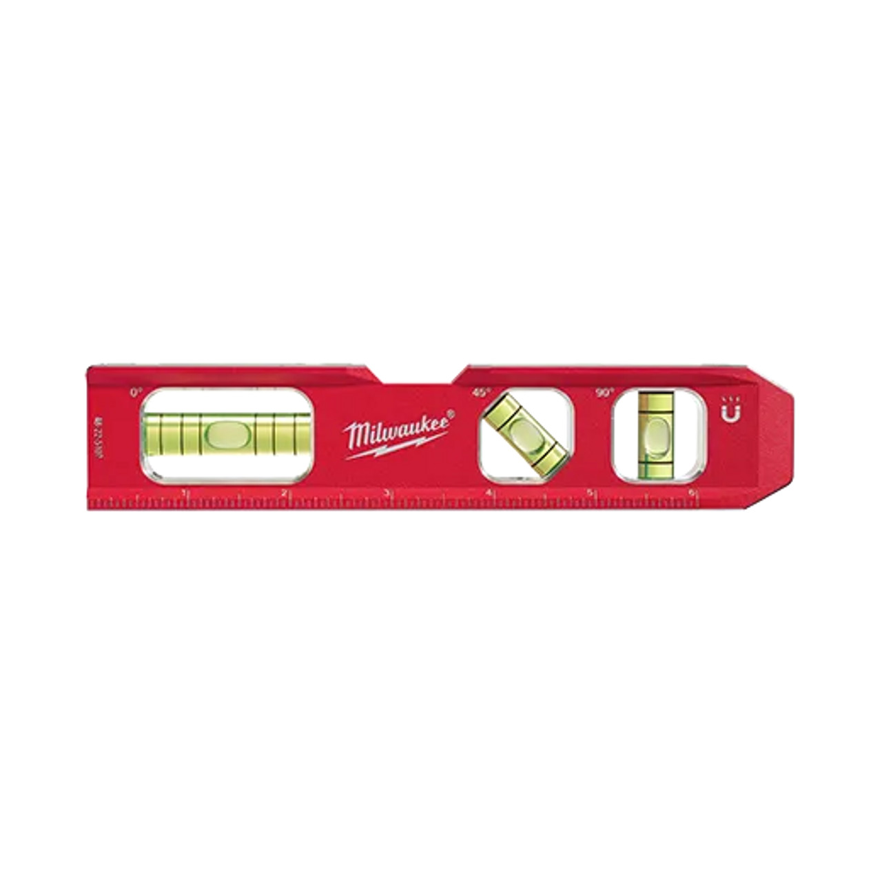 Compact Billet Torpedo Level