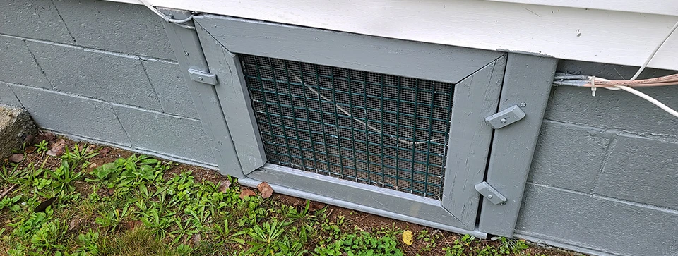 Upgrade Your Crawl Space Door: Stop Pests and Moisture in One Weekend