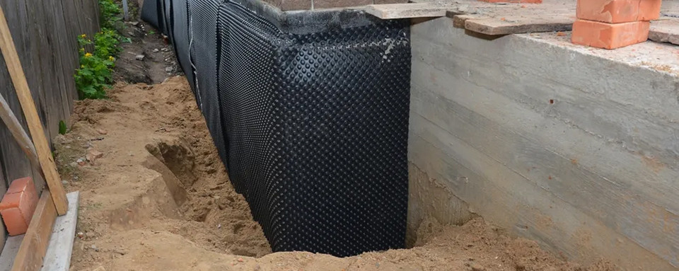 Master Dimple Board Installation for Optimal Waterproofing Solutions