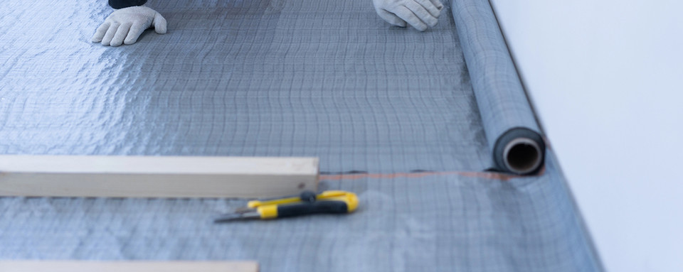 Why Woven Vapor Barriers Are Essential for Crawl Spaces