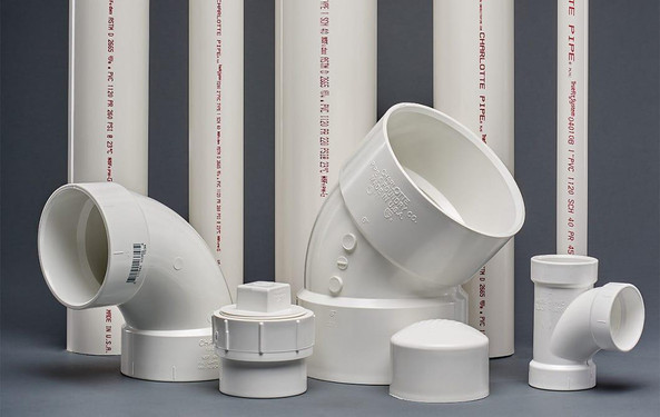 PVC Pipe Fittings & Couplings