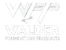 Walder Foundation Products