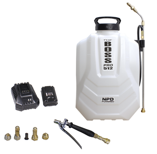 Boss Pro 512 4 Gallon Sprayer