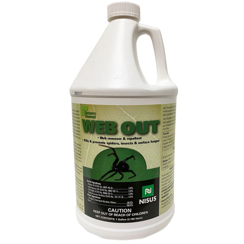 Web Out® Spider Spray 1 Gal