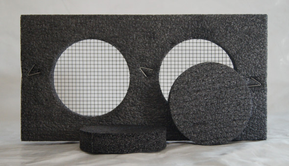 Pro Wire Mesh Flex Vent Covers - Box of 10