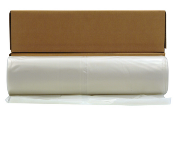 Proseal® Economy Liner - 10 Mil 10' x 100' White Non Reinforced