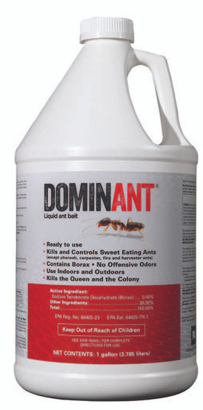 DominAnt® Liquid Ant Bait 1 Gal