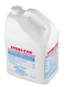 Steri-fab Bactericide, Sanitizer 1 gal