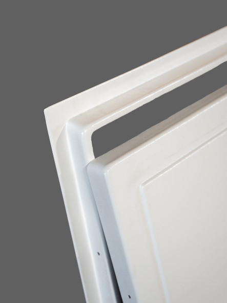 WFP Crawl Door 16" x 24" White