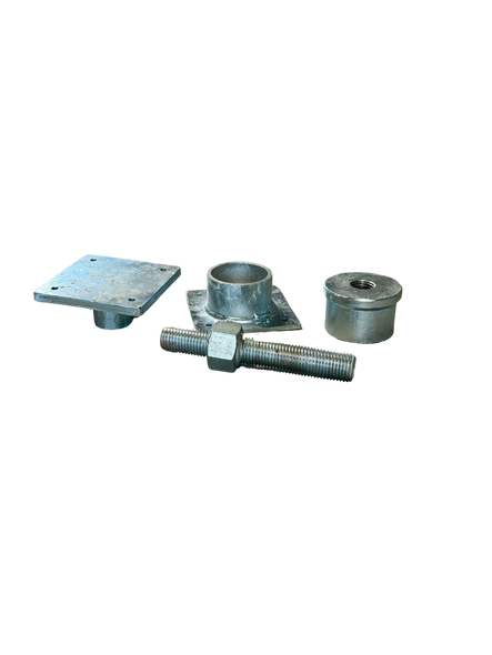 Dynamicpost® Adjustable Crawl Space Support Jack