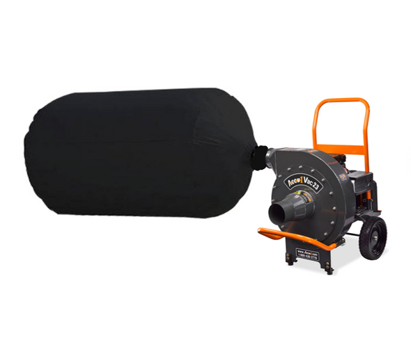 Premium Black Insulation Removal Bag