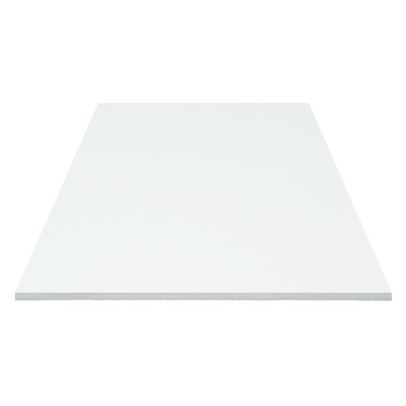 WFP PVC Door Panel 48" x 48" x 1/2"
