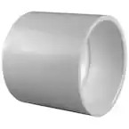 1-1/2 in. PVC Schedule 40 S x S Coupling