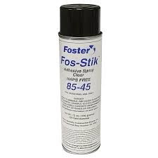 FOS-STICK 85-45 SPRAY ADHESIVE 19 OZ