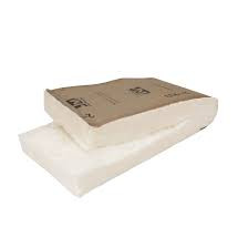 Johns Manville R-19 Wall Kraft Faced Fiberglass Batt Insulation 96-sq ft ( 16-in W x 96-in L)