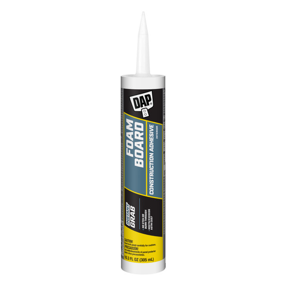 DAP Foamboard Construction Adhesive