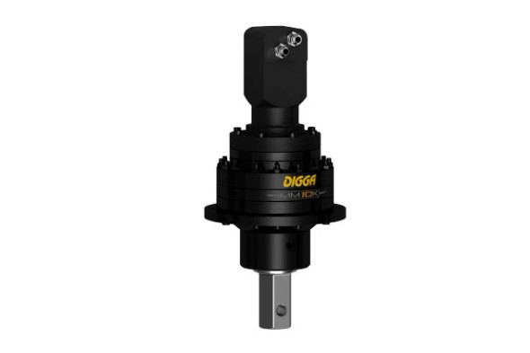 Digga Helical Drive Motor- 10,000 Ft-lbs
