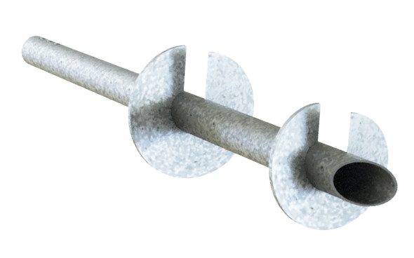 Dynamic Piers -  RS278.217 Lead 10/12 x 7' ICC Rated