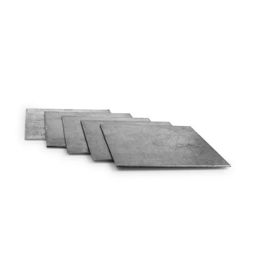 6" x 6" x 3/16" Steel Shim Plate