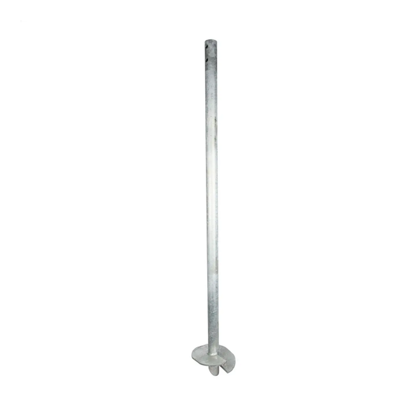 Dynamic Piers RS2875.217 Round Shaft Helical Extension 14 x 3ft