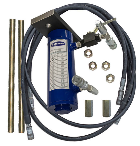 Dynamic Piers Lift Cylinder Assembly