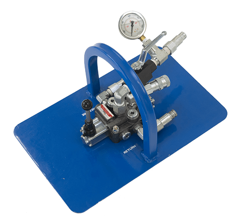 Dynamic Piers Hydraulic Power Pack Controller