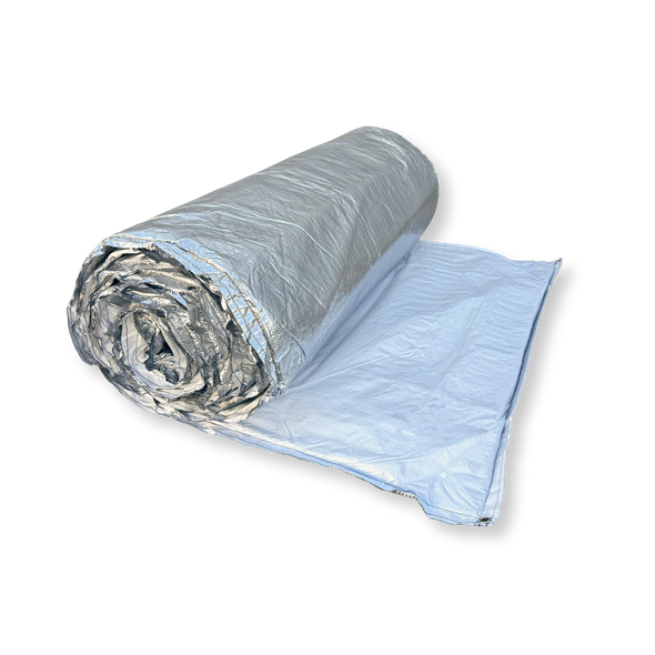 PowerBarrier Reflective Insul-Barrier Wall Insulation R-12 4' x 25' (100 SQ FT)