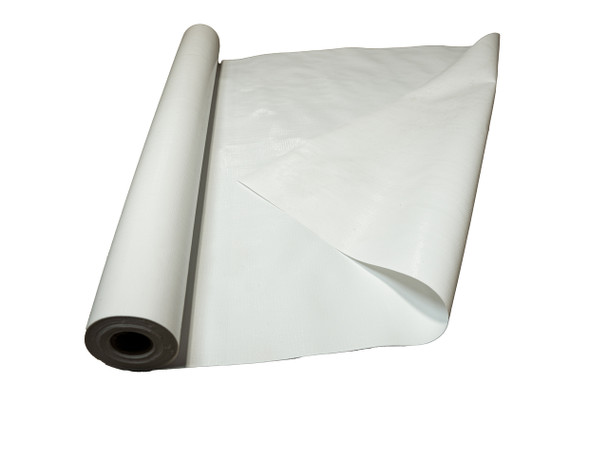 Proseal® Economy Liner - 10 Mil 20' x 100' White Non Reinforced