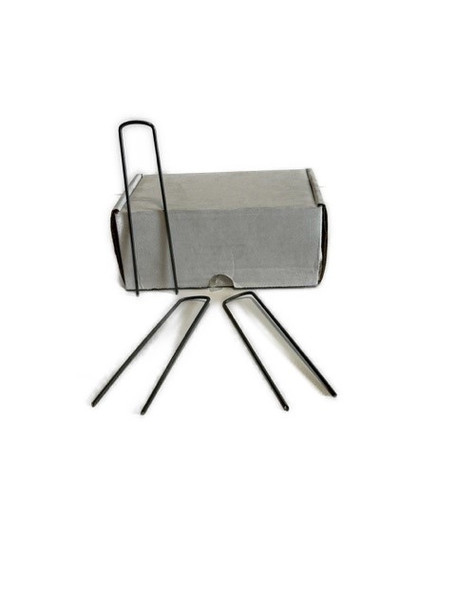 6" Vapor Barrier Stakes- 100 ct