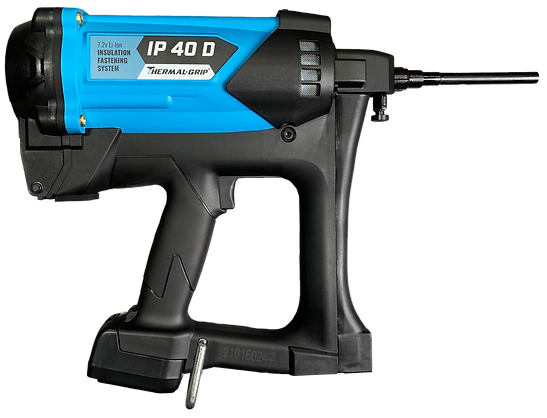 Thermal-Grip ID40D Insulation Fastening Gun Tool