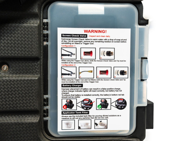 Boss Pro 320 2.5 Gallon Sprayer