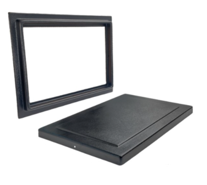 WFP CRAWL DOOR 20" X 32" Black