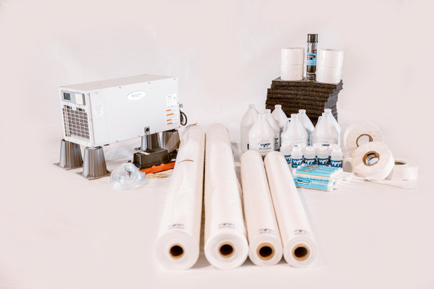 WFP ENCAPSUALTION 1500-1800 SQ-FT BUNDLE KIT -12Mil