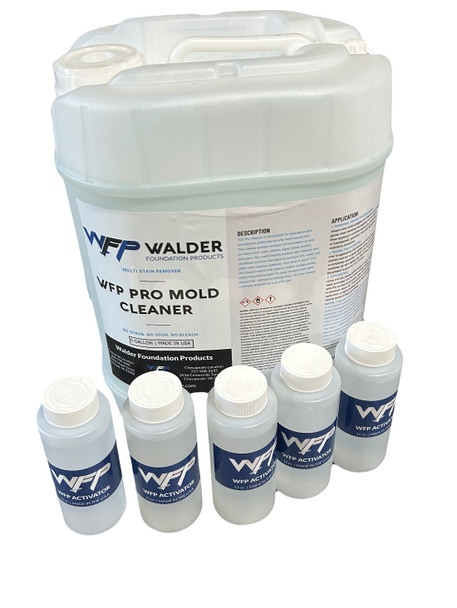 YCS 5 GAL Pro Cleaner