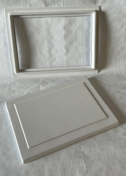 WFP crawl Door 20" x 32" White