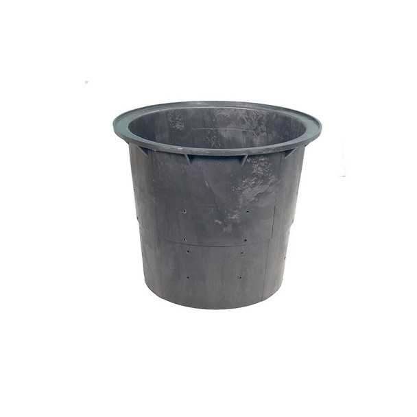 WFP Telescopic Basin with Lid 15 gal