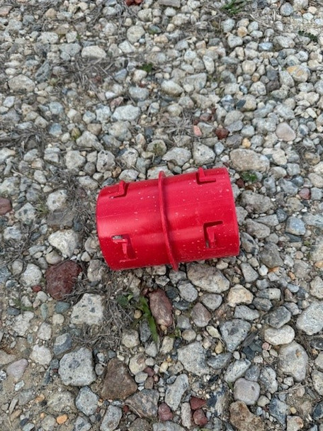 WFP 3" Internal Coupler