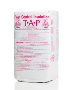 TAP insulation
