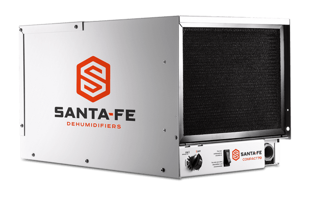 Santa Fe Compact70 Dehumidifier